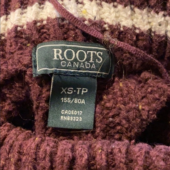 Roots‎ Sweater - Picture 4 of 4
